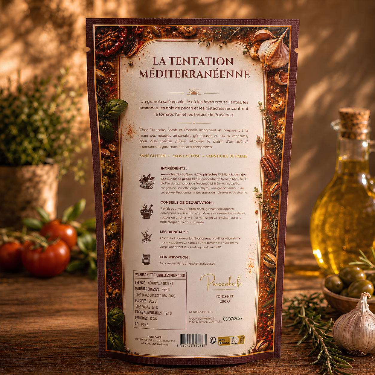APÉRITIF DU SUD
