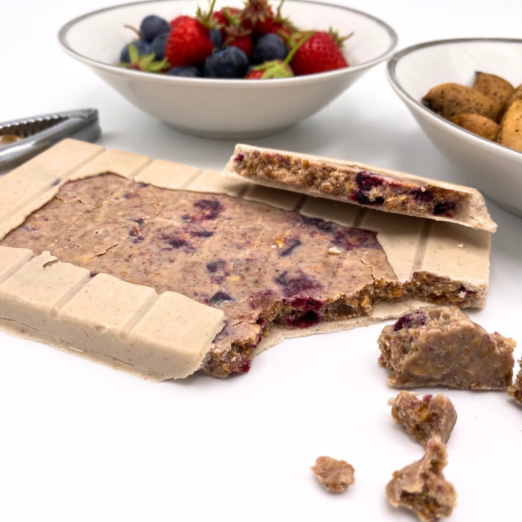 SABLÉ FRAISE MYRTILLE