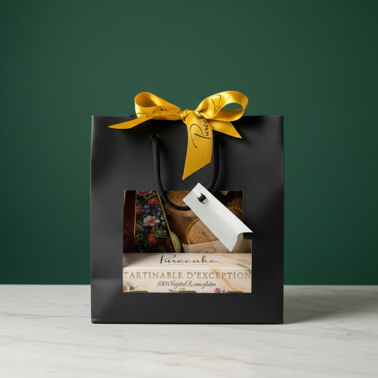 Sac Découverte Purecake 🎁