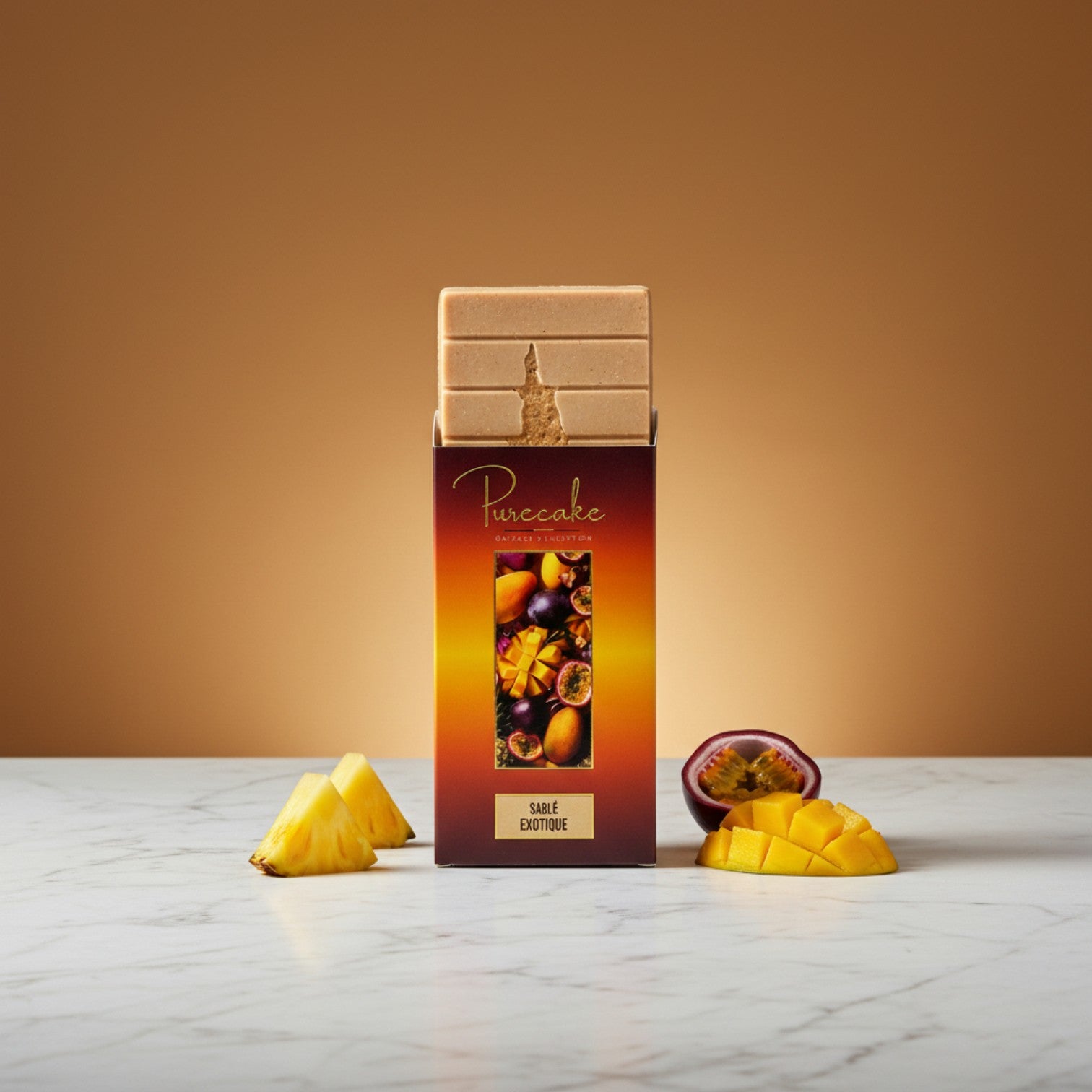 SABLÉ ÉXOTIQUE