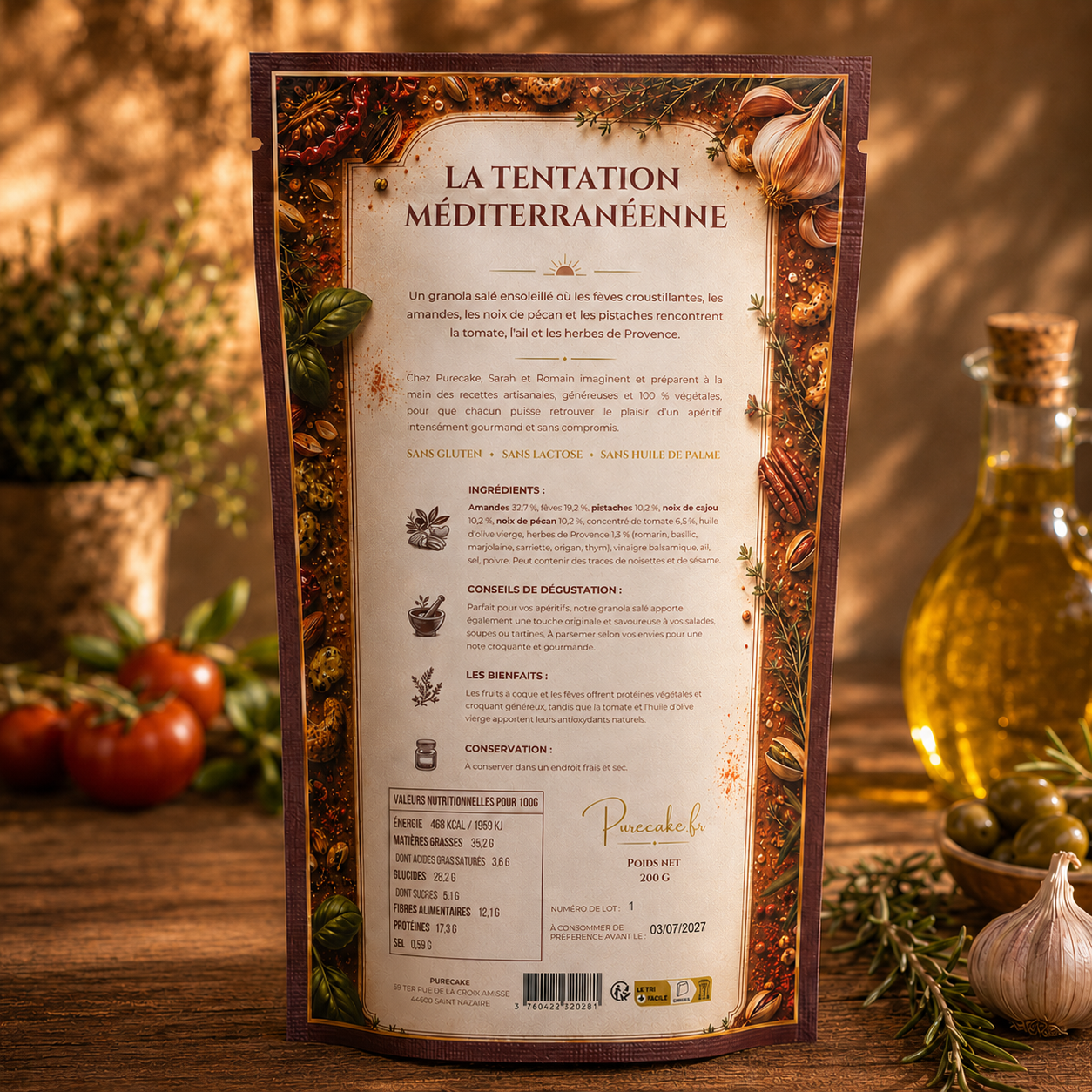 APÉRITIF DU SUD