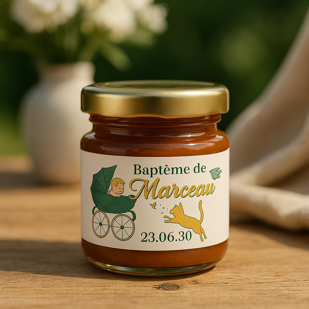 Mini gourmet pot – Vegan, gluten-free & handmade