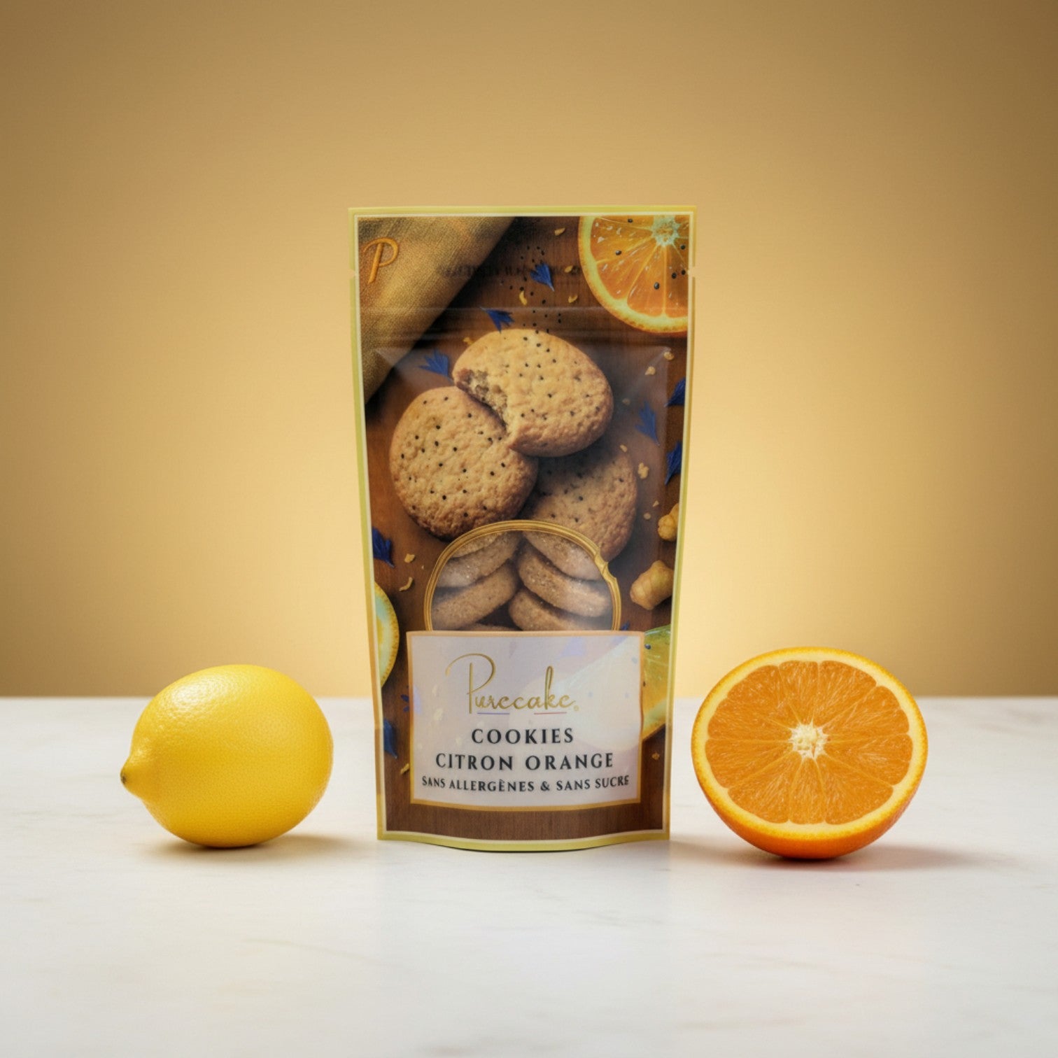 COOKIES CITRON ORANGE