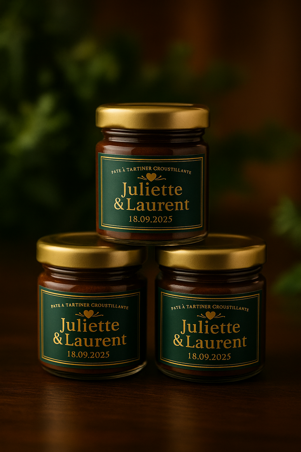 Mini gourmet pot – Vegan, gluten-free & handmade