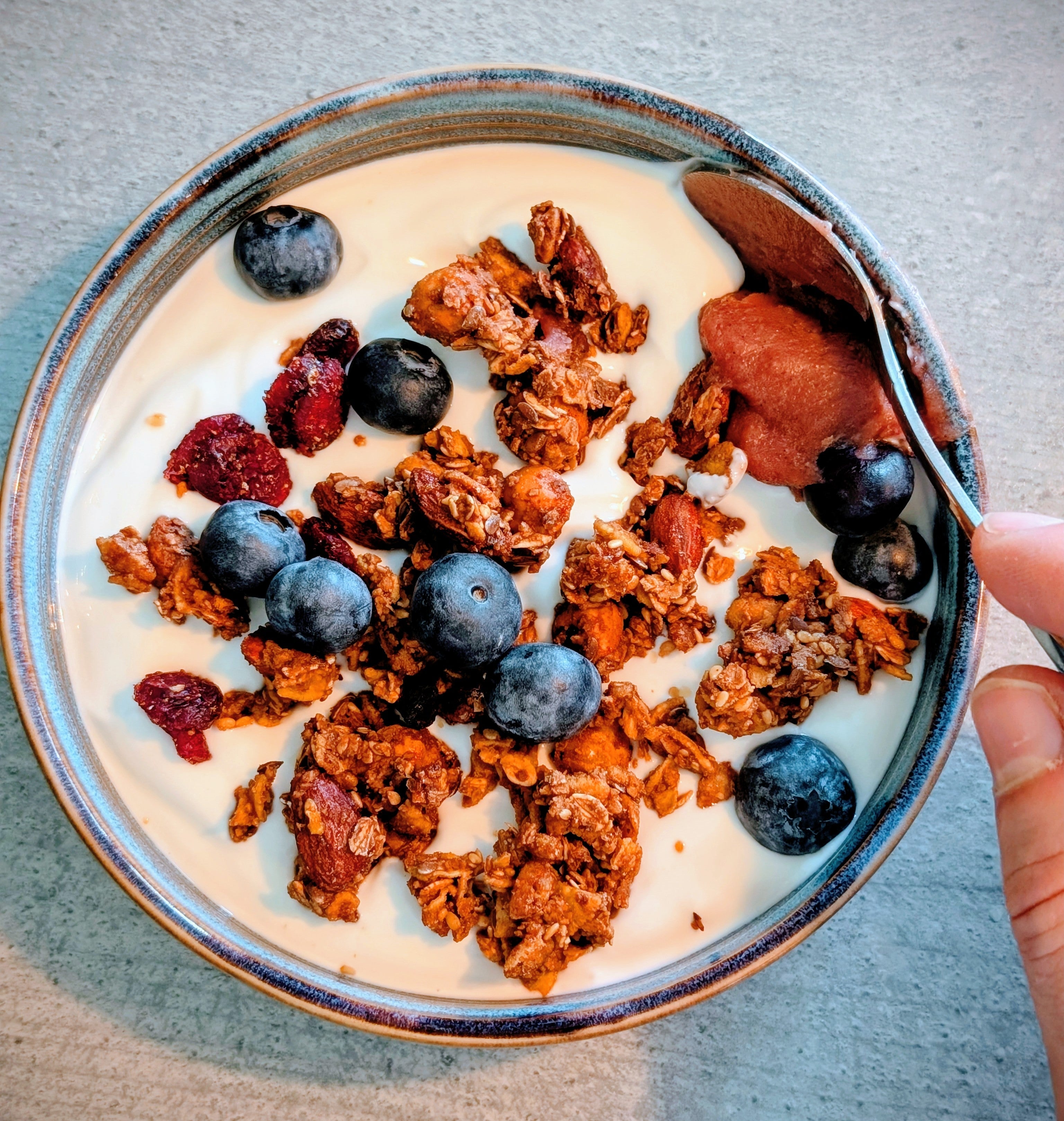 GRANOLAS