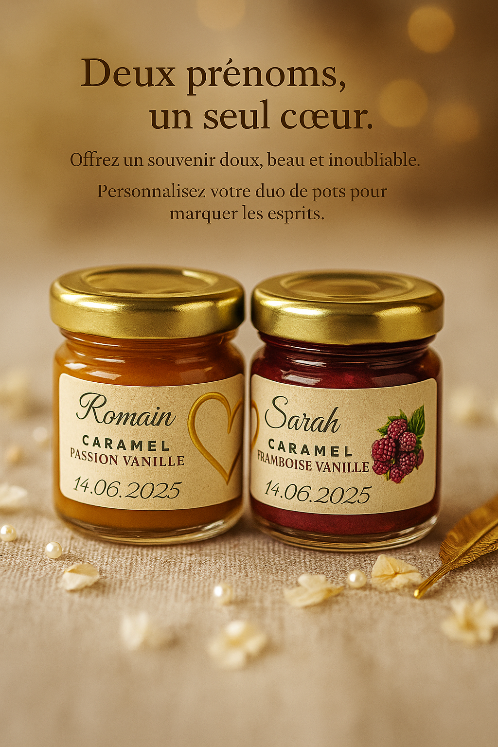 Mini gourmet pot – Vegan, gluten-free &amp; handmade