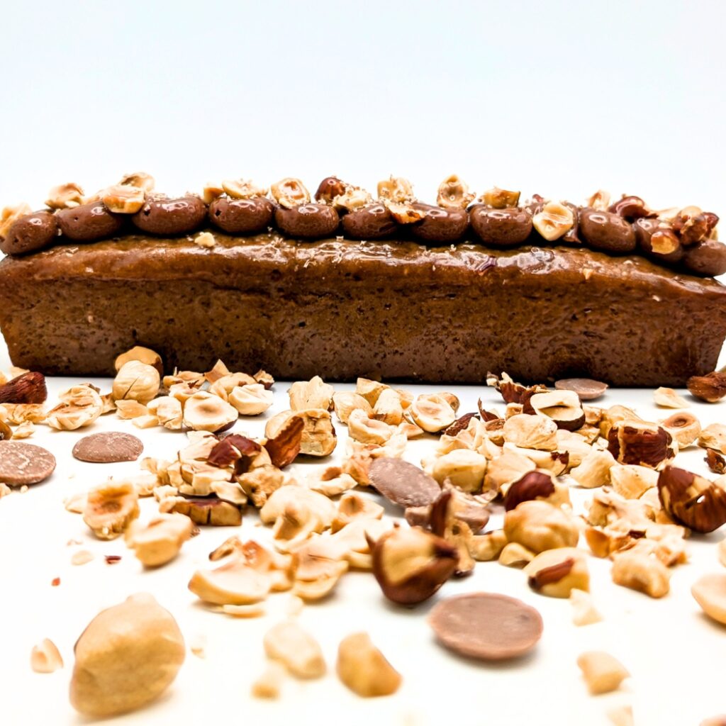 Cake Financier Tonka vegan sans gluten Purecake 1