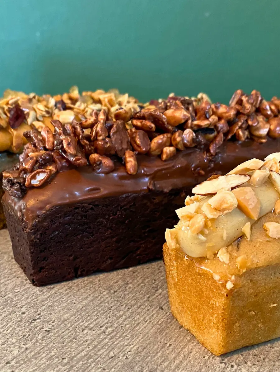 Cakes Purecake personnalisation vegan sans gluten