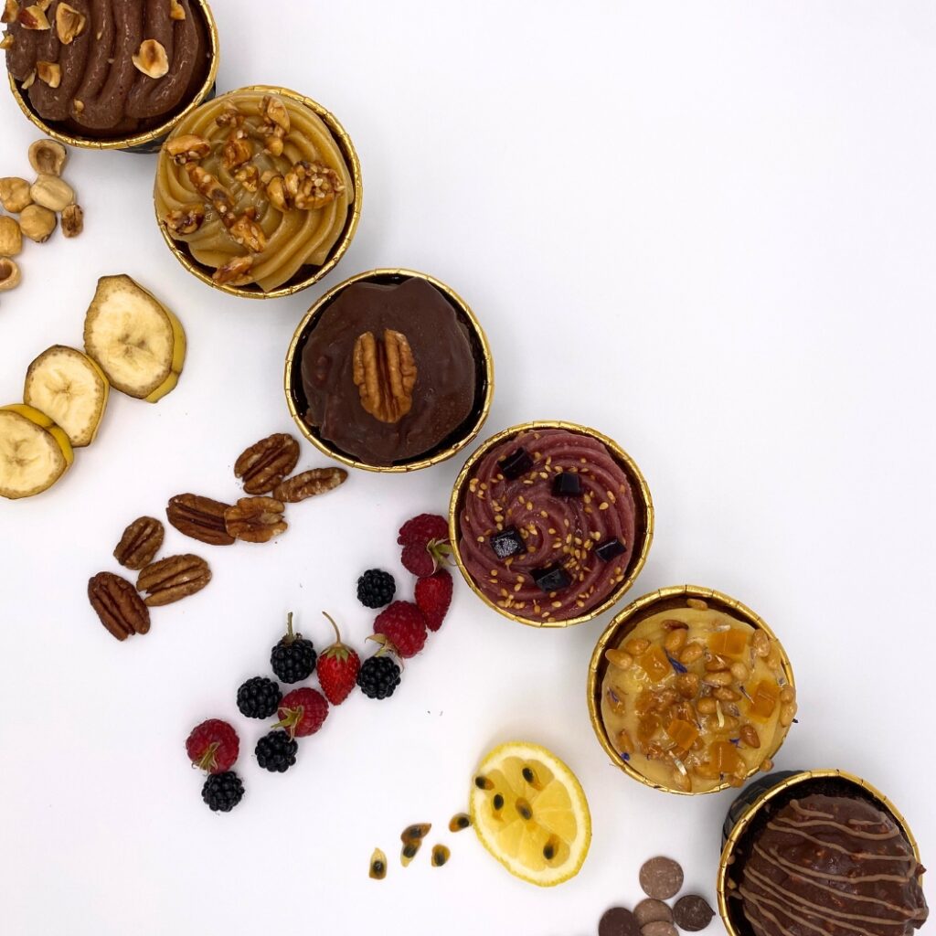Cupcake Design Purecake Mange Ta France