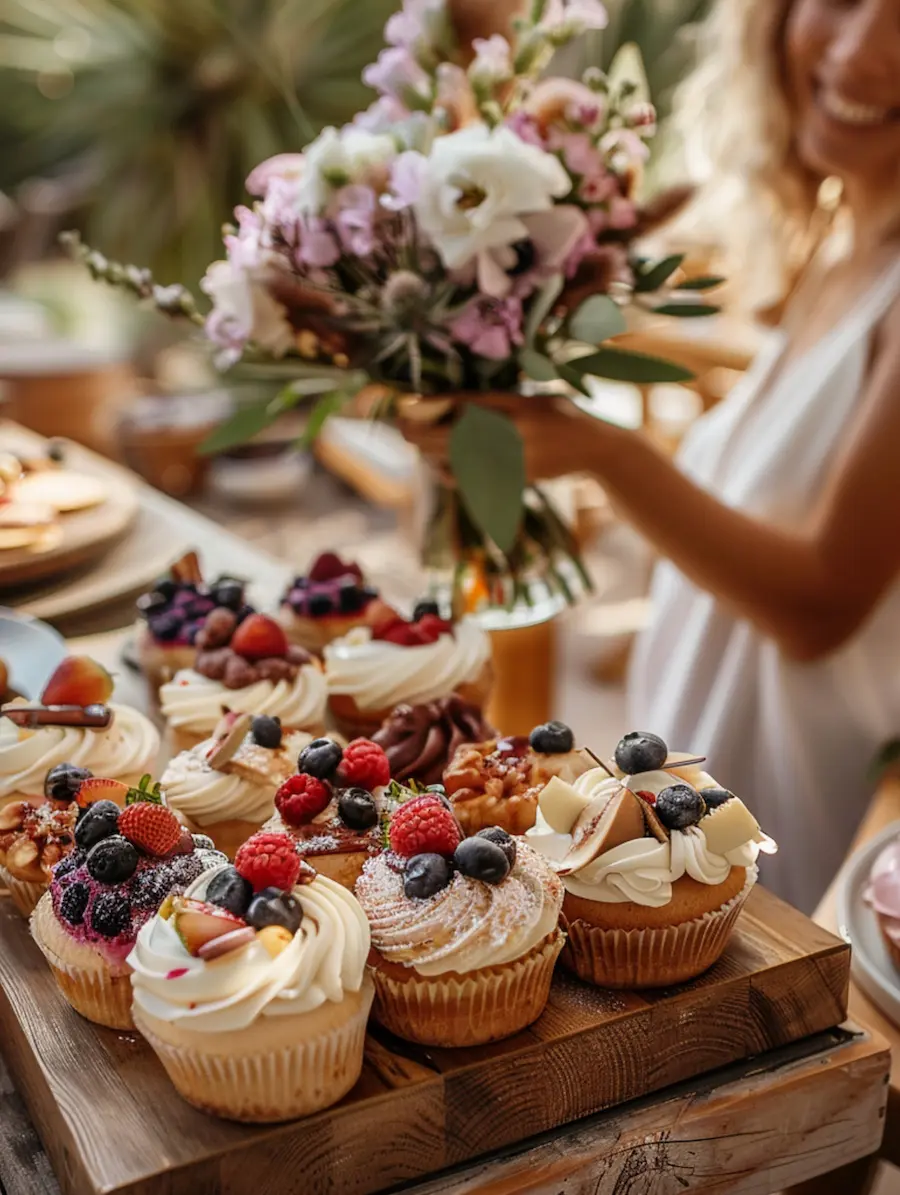 Cupcake surmesure purecake evenement