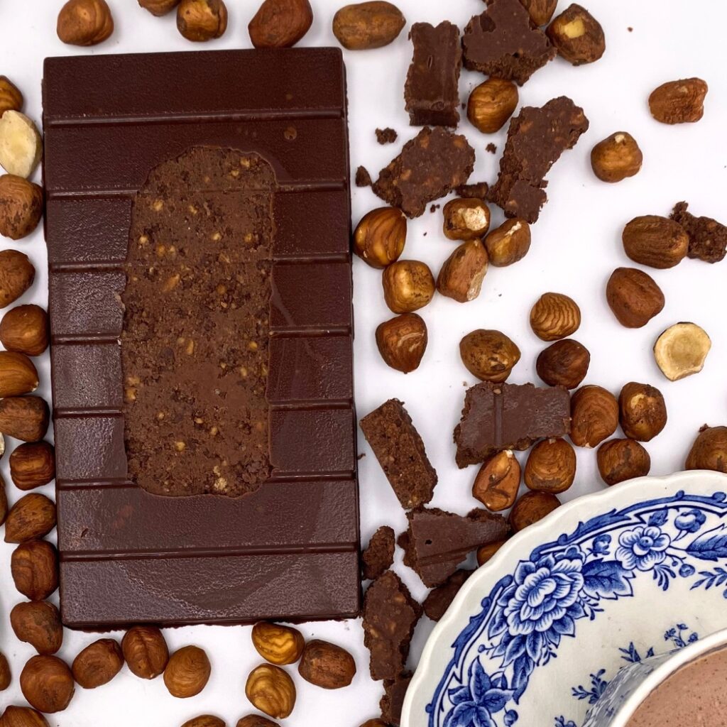 Sable Chocolat vegan Purecake