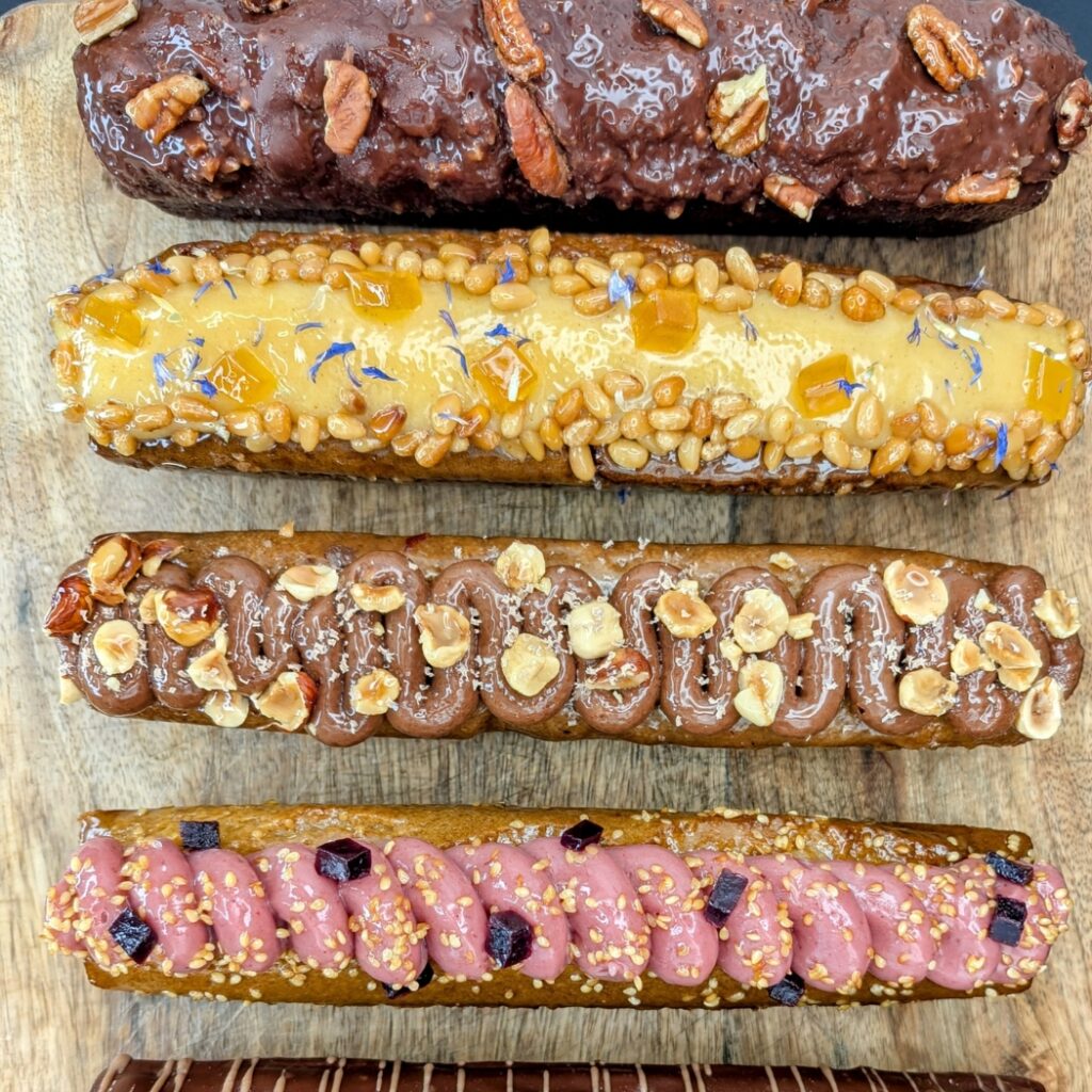 Savoir faire purecake passion patisserie chef France Saint Nazaire