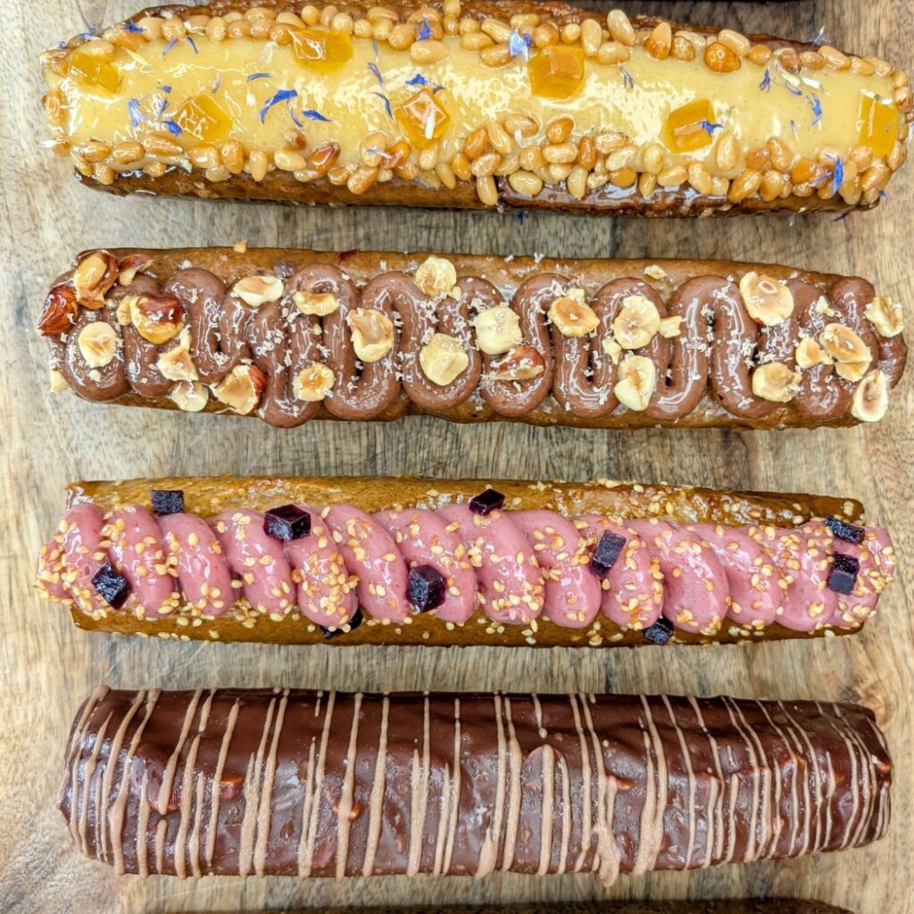 purecake passion patisserie chef France Saint Nazaire
