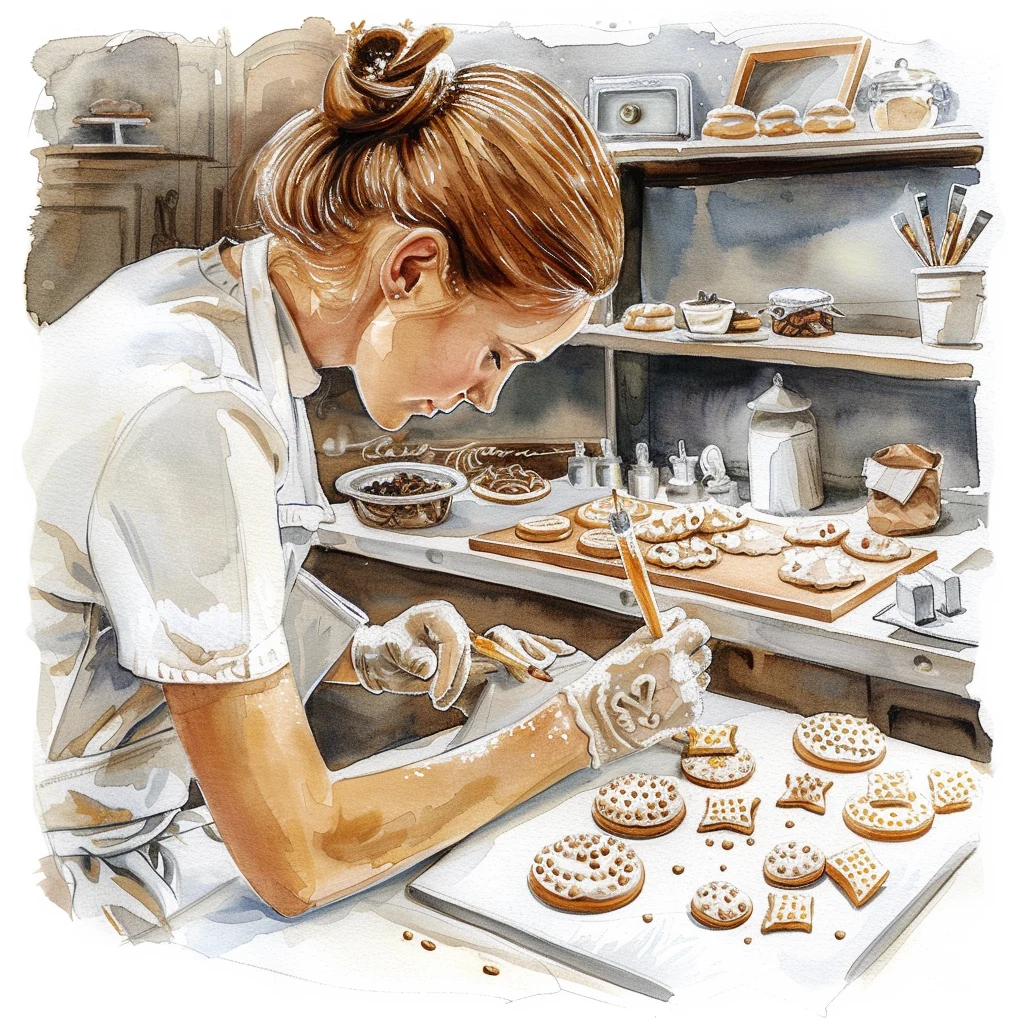 sur mesure gateau Purecake